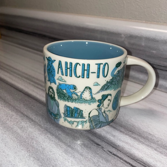 Starbucks Other - Starbucks Been There Mug - Star Wars NEW